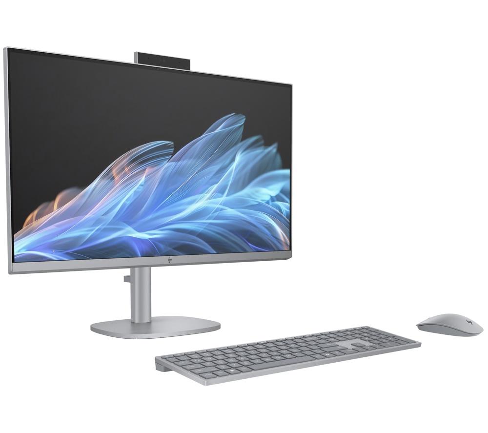 HP OmniStudio X 27-cs0004na 27" All-in-One PC - Intel&reg; Core&trade; Ultra 5, 1 TB SSD, Silver image number 23 of 29
