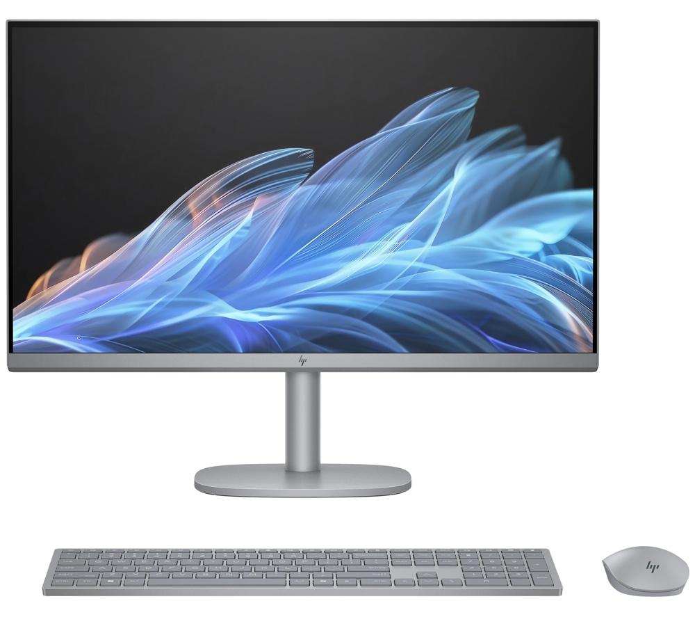 HP OmniStudio X 27-cs0004na 27" All-in-One PC - Intel&reg; Core&trade; Ultra 5, 1 TB SSD, Silver image number 25 of 29