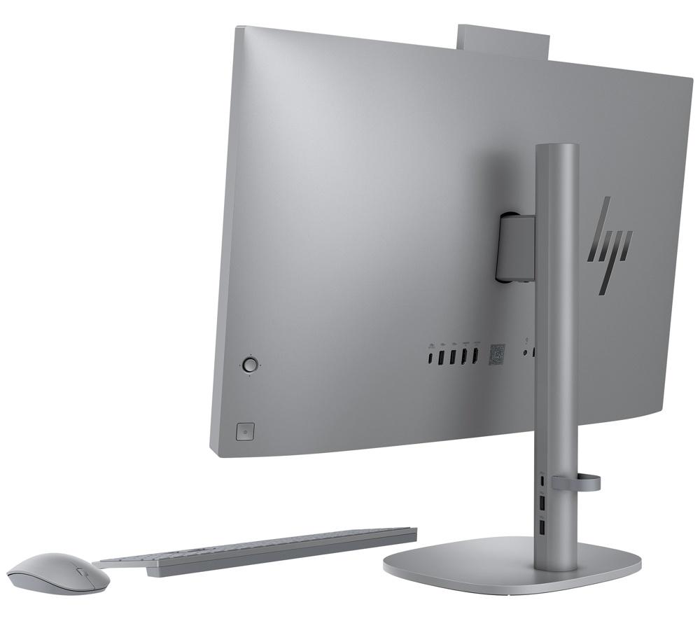 HP OmniStudio X 27-cs0004na 27" All-in-One PC - Intel&reg; Core&trade; Ultra 5, 1 TB SSD, Silver image number 29 of 29