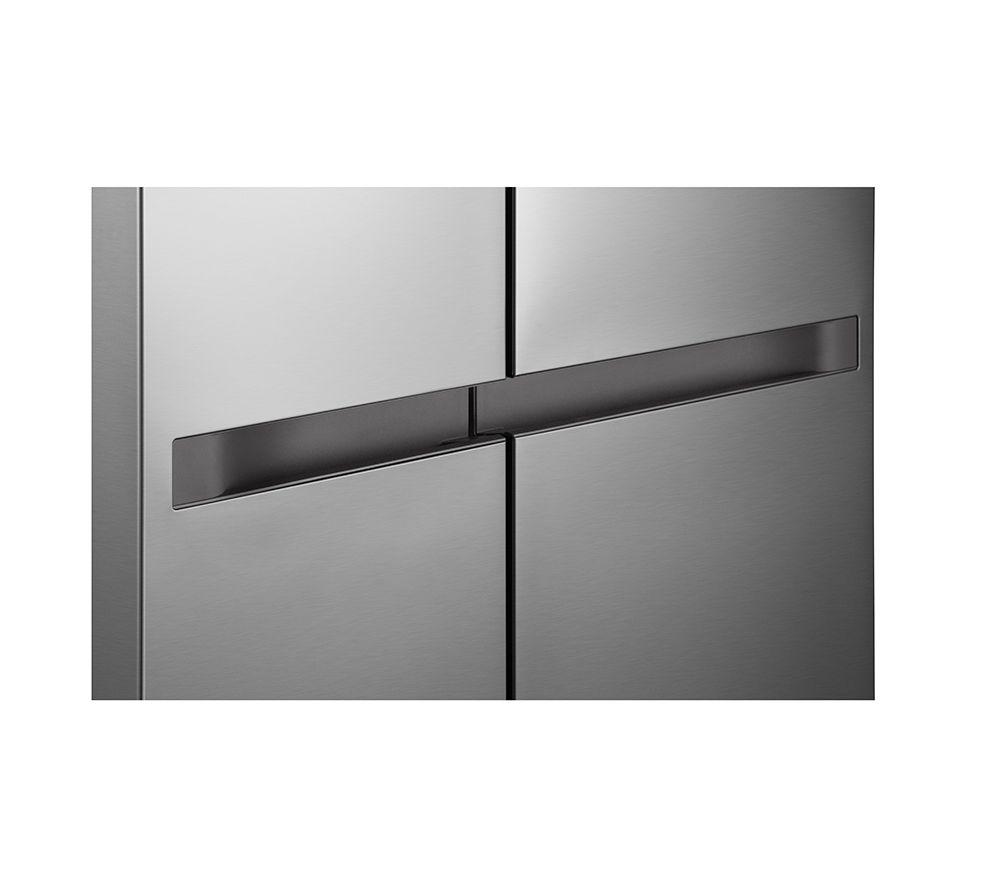 LG NatureFRESH GSBC40PYPE American-Style Fridge Freezer - Prime Silver image number 11 of 14