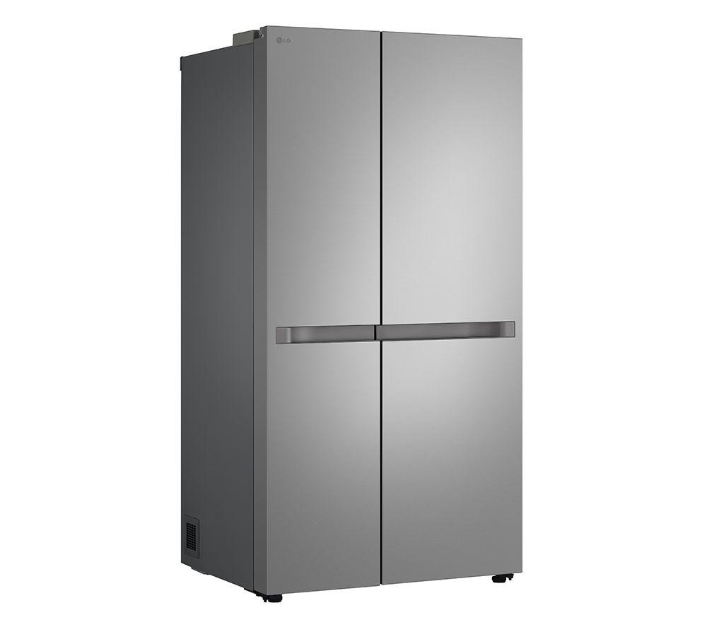 LG NatureFRESH GSBC40PYPE American-Style Fridge Freezer - Prime Silver image number 12 of 14