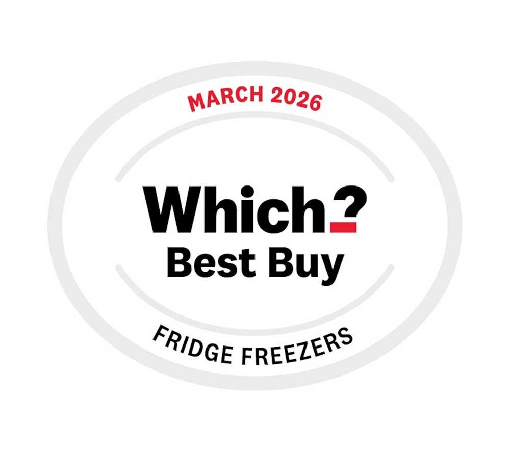 HISENSE KitchenFit RB5K330GSFC Smart 60/40 Fridge Freezer - Black image number 2 of 21