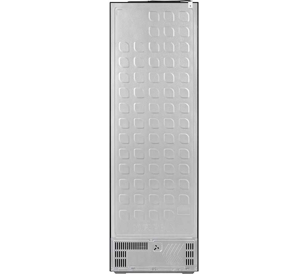 HISENSE KitchenFit RB5K330GSFC Smart 60/40 Fridge Freezer - Black image number 18 of 21