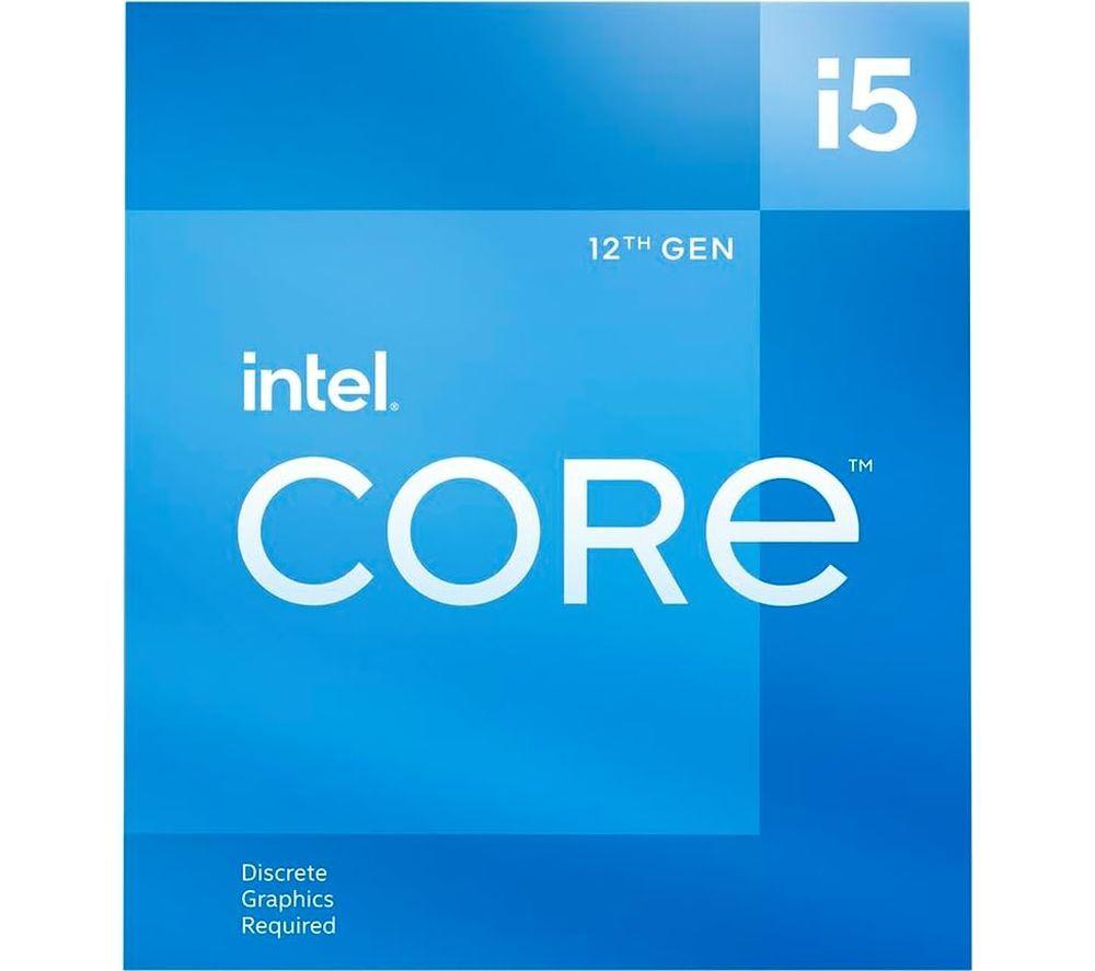 INTEL Core i5-12400F Processor