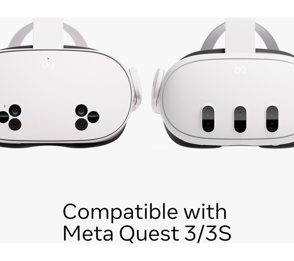META Quest 3 & 3S Carrying Case image number 5 of 6