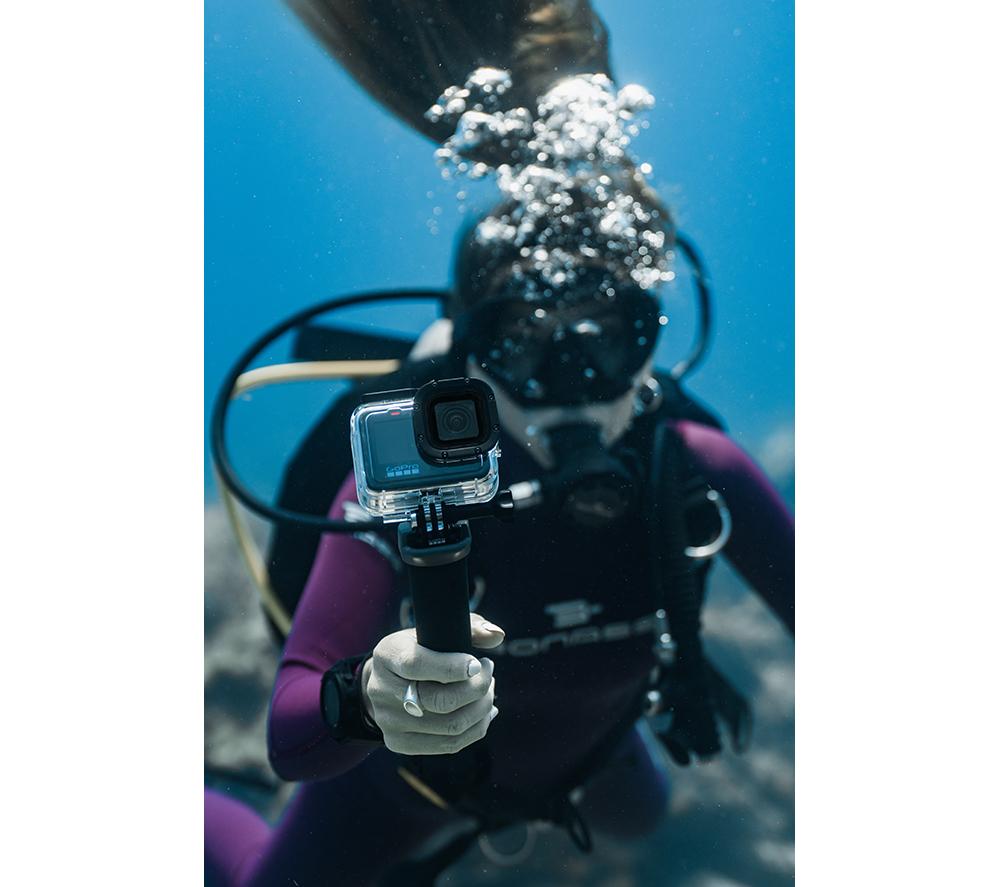 GOPRO HERO13 Black 5.3K Action Camera & Accessories Bundle image number 5 of 5