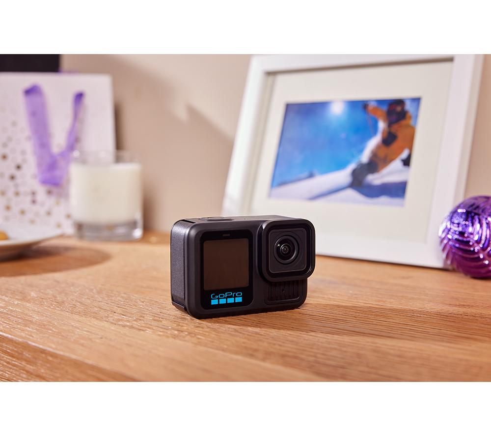 GOPRO HERO13 Black 5.3K Action Camera image number 22 of 23