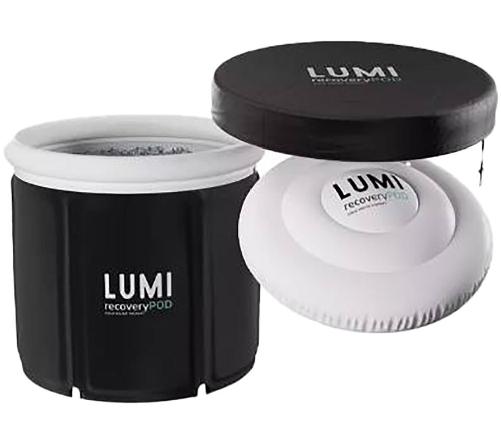 LUMI THERAPY Recovery Pod Portable Insulated Ice Bath