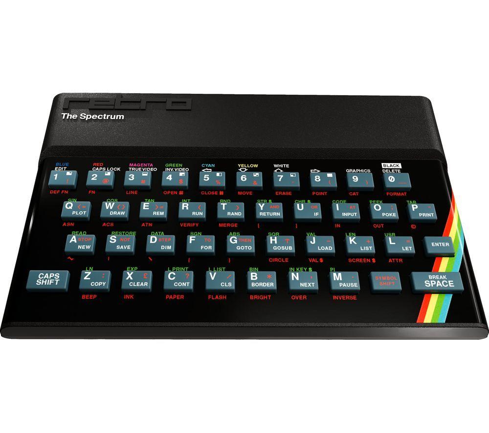 RETRO GAMES The Spectrum