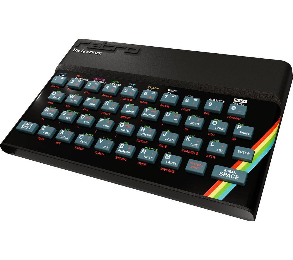 RETRO GAMES The Spectrum image number 12 of 17