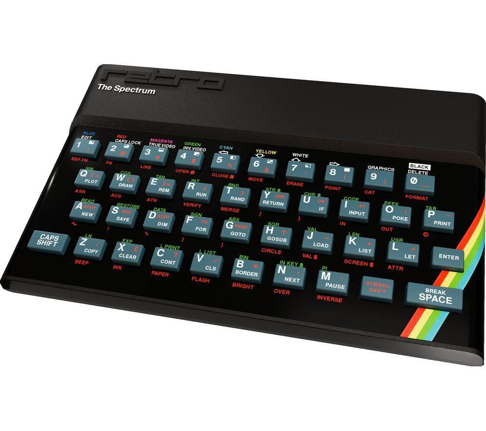 RETRO GAMES The Spectrum image number 13 of 17
