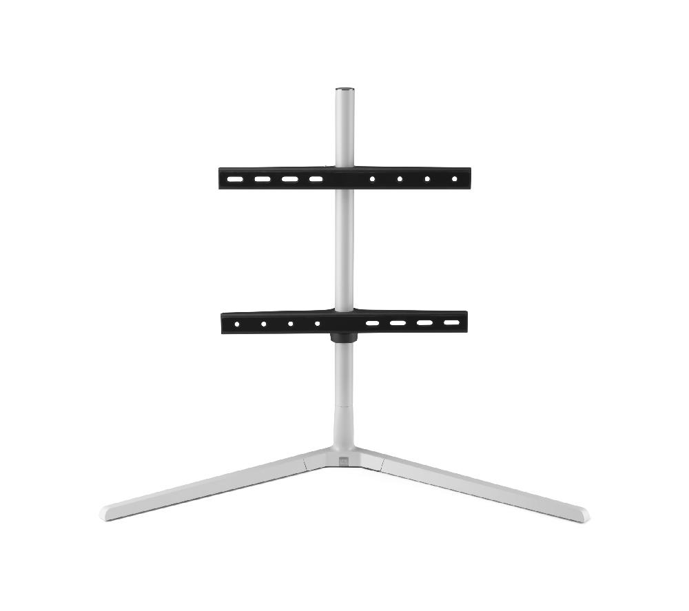 ONE FOR ALL Design WM7431 345 mm Table Top TV Stand for 32-70" TVs - White image number 2 of 6