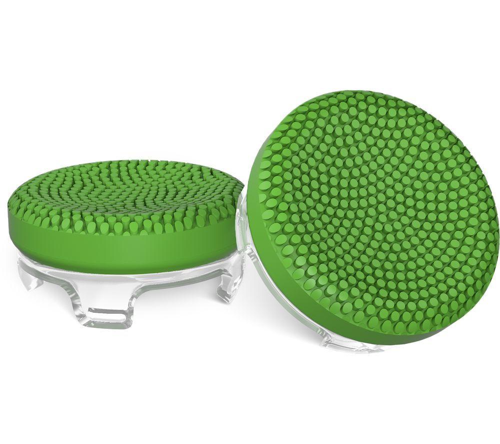 KONTROL FREEK Sports Green Thumbsticks - Football Edition for PS5 image number 2 of 5