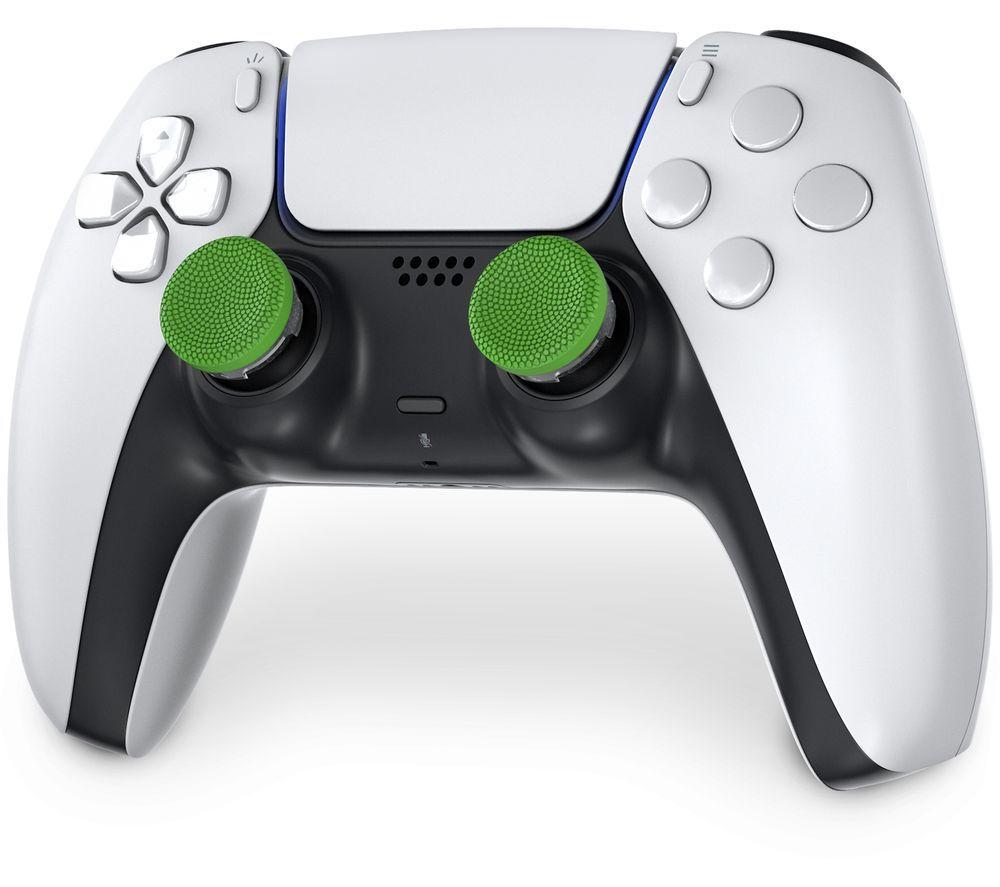 KONTROL FREEK Sports Green Thumbsticks - Football Edition for PS5 image number 3 of 5