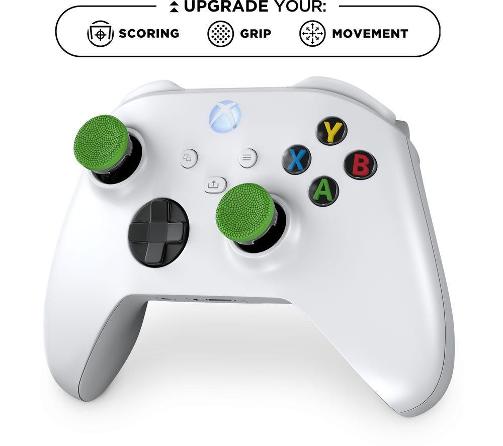 KONTROL FREEK Sports Green Thumbsticks - Football Edition for Xbox image number 2 of 4