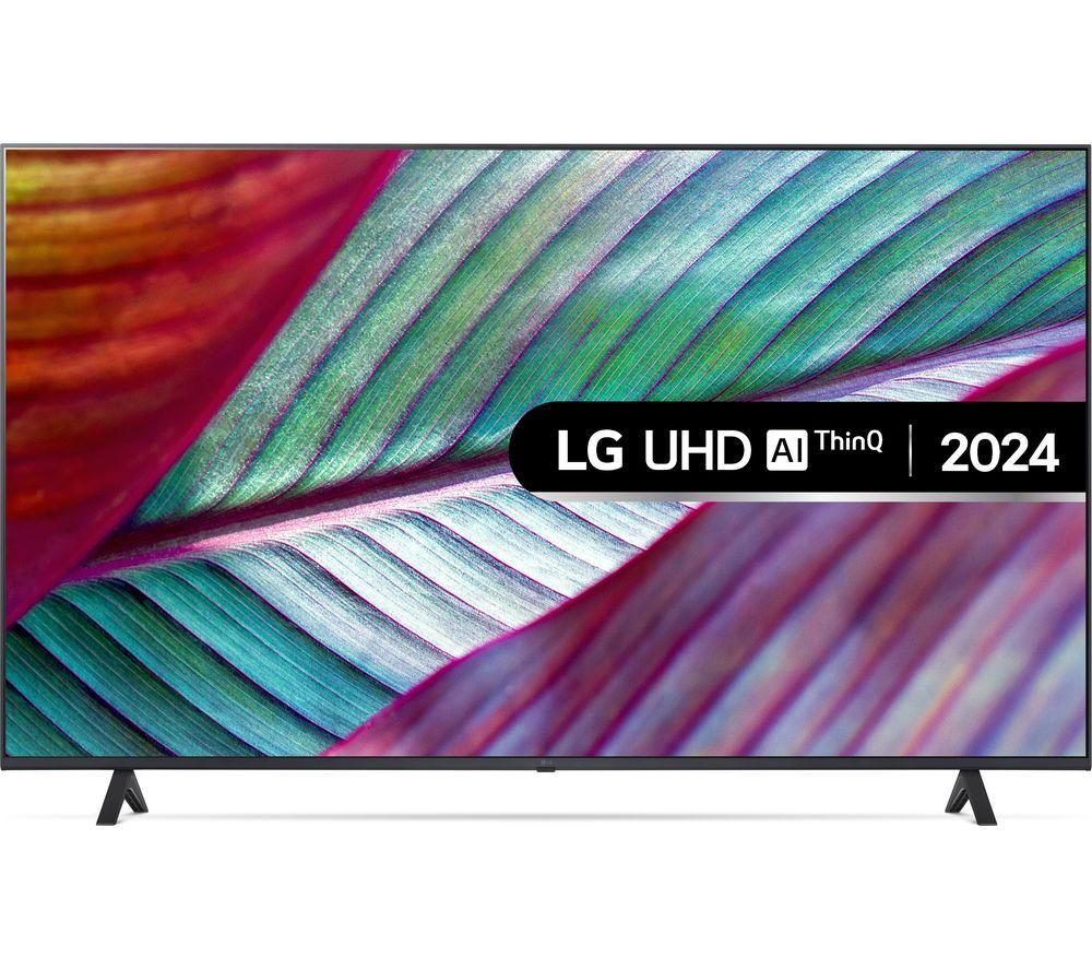 LG 75UR75006LK 75" Smart 4K Ultra HD HDR LED TV
