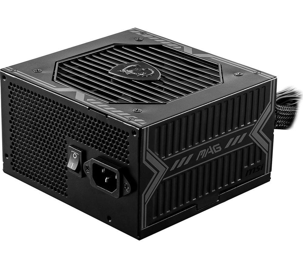 MSI MAG A750BN Fixed ATX PSU - 750 W