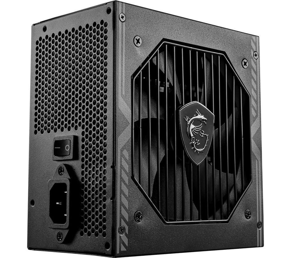 MSI MAG A750BN Fixed ATX PSU - 750 W