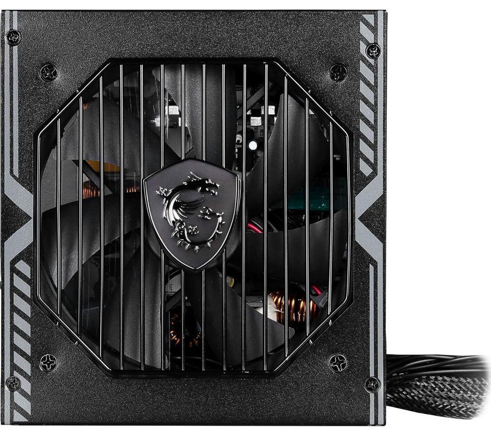 MSI MAG A750BN Fixed ATX PSU - 750 W