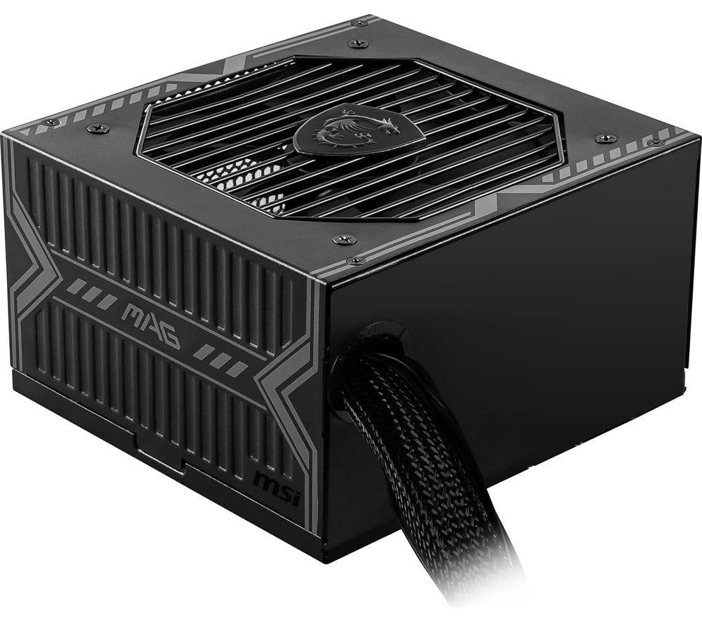 MSI MAG A750BN Fixed ATX PSU - 750 W image number 6 of 6