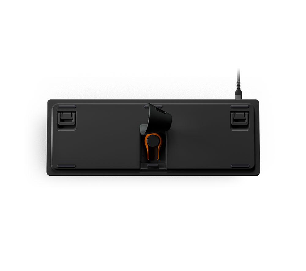 STEELSERIES Apex Pro TKL Gen 3 Mechanical Gaming Keyboard - Black image number 9 of 15