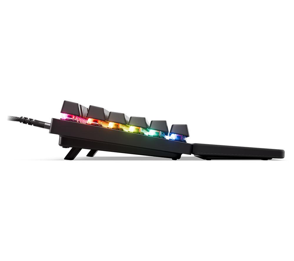 STEELSERIES Apex Pro TKL Gen 3 Mechanical Gaming Keyboard - Black image number 11 of 15