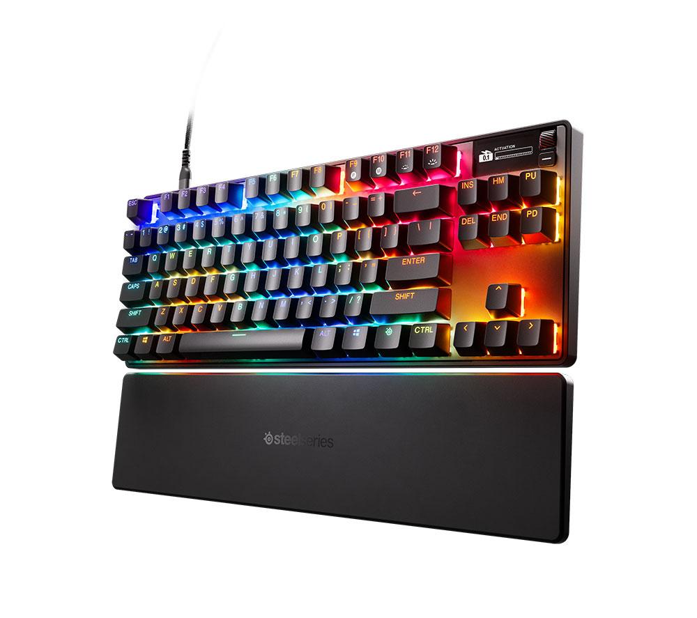 Buy STEELSERIES Apex Pro TKL Gen 3 Mechanical Gaming Keyboard