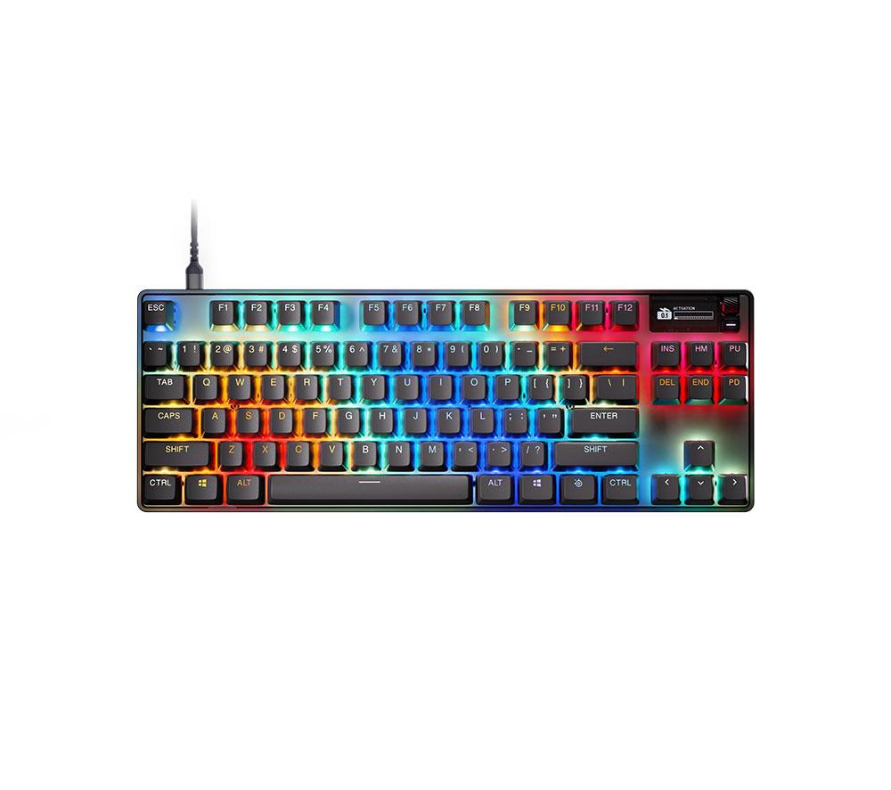 Buy STEELSERIES Apex Pro TKL Gen 3 Mechanical Gaming Keyboard