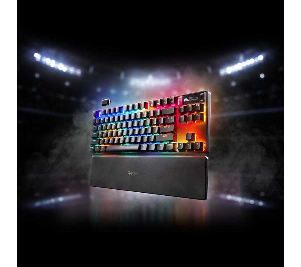 Buy STEELSERIES Apex Pro TKL Gen 3 Wireless Mechanical Gaming