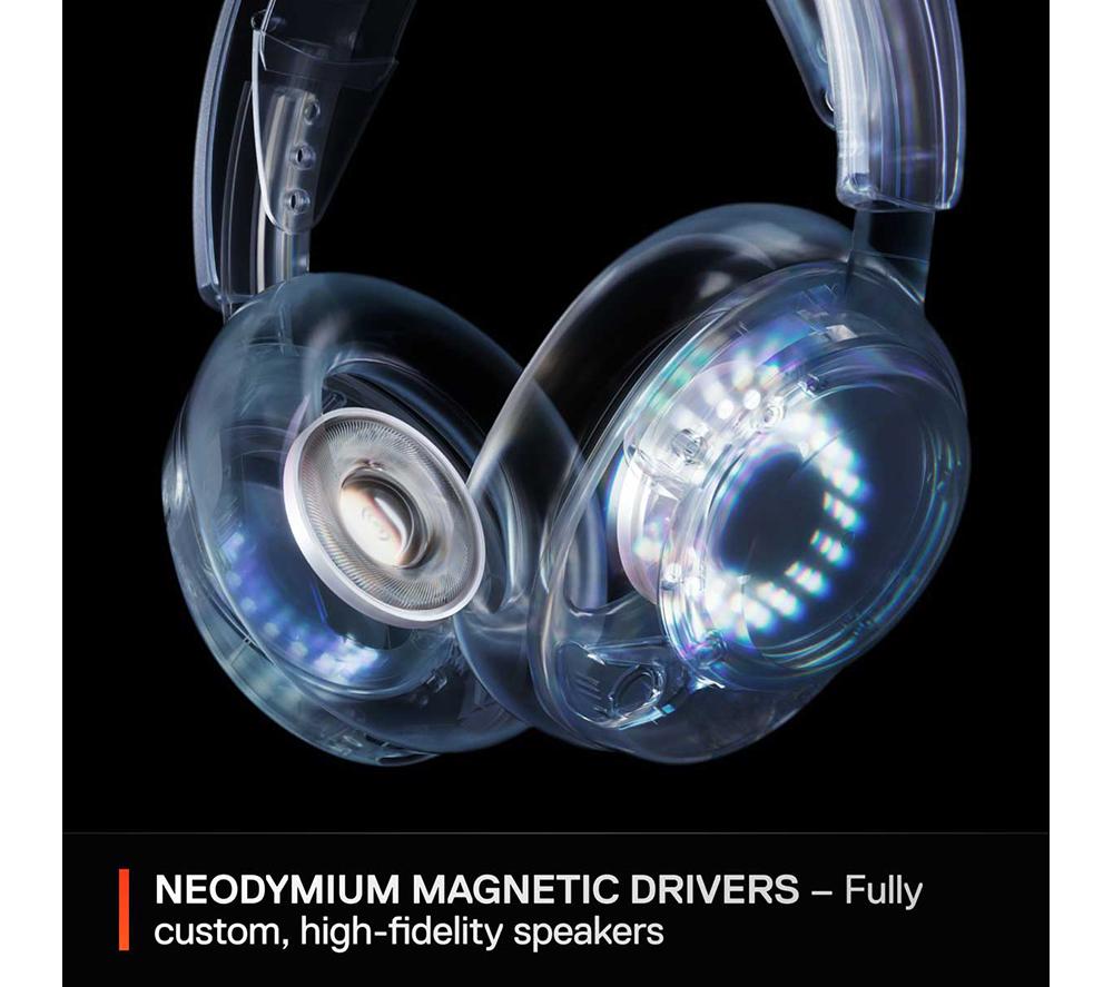 Buy STEELSERIES Arctis Nova 5 Wireless PC Gaming Headset - White