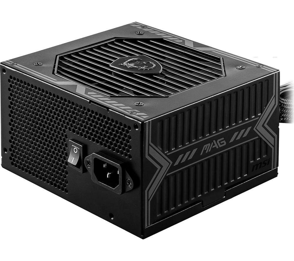 MSI MAG A550BN Fixed ATX PSU - 550 W