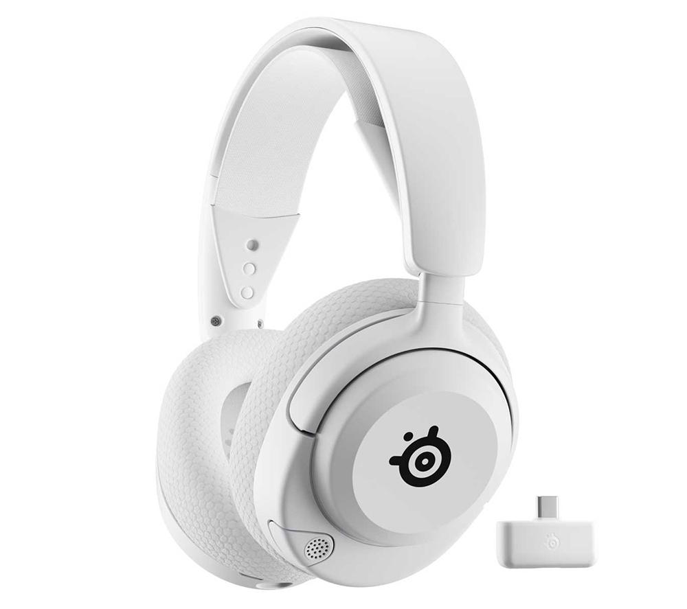 STEELSERIES Arctis Nova 5P Wireless PS5 Gaming Headset - White