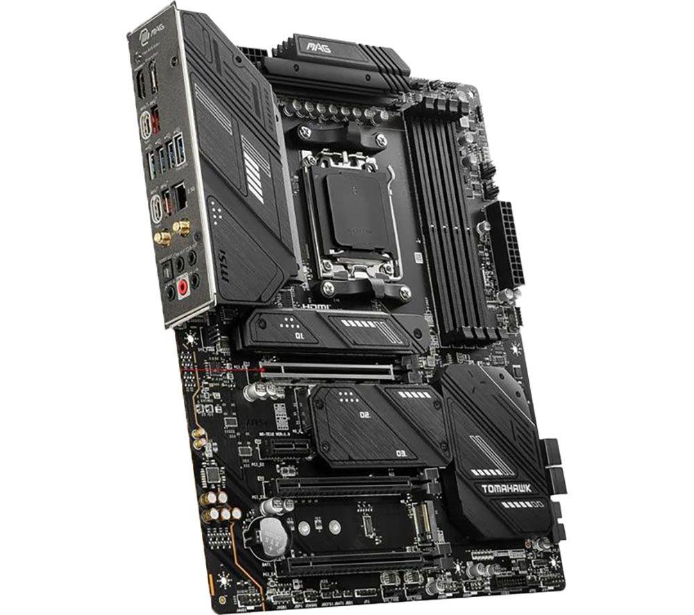 MSI MAG X670E TOMAHAWK WIFI AM5 Motherboard