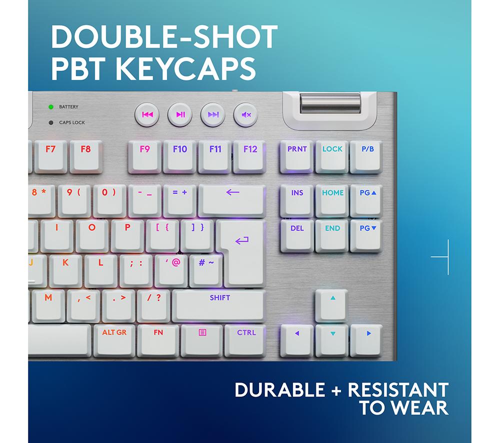 Buy LOGITECH G915 X Lightspeed TKL Wireless Mechanical Gaming