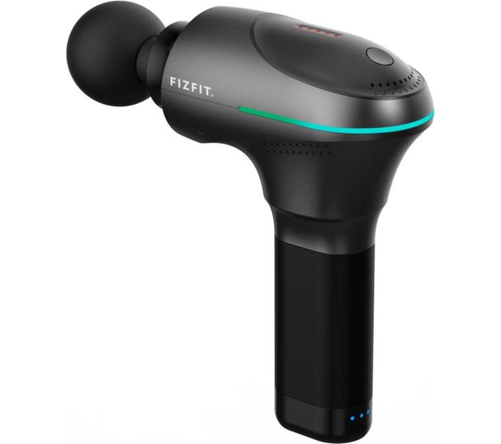 FIZFIT Elite 2 Body Massager Gun - Space Grey image number 2 of 5