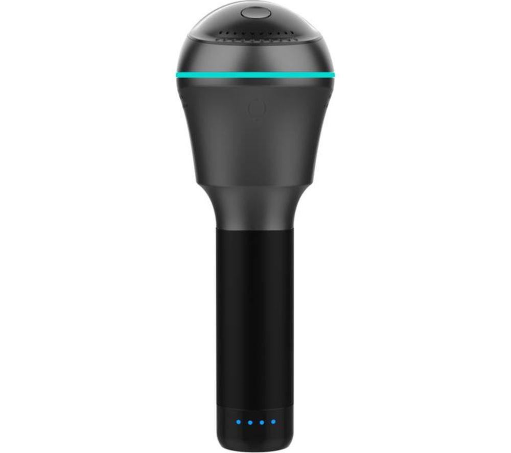 FIZFIT Elite 2 Body Massager Gun - Space Grey image number 3 of 5