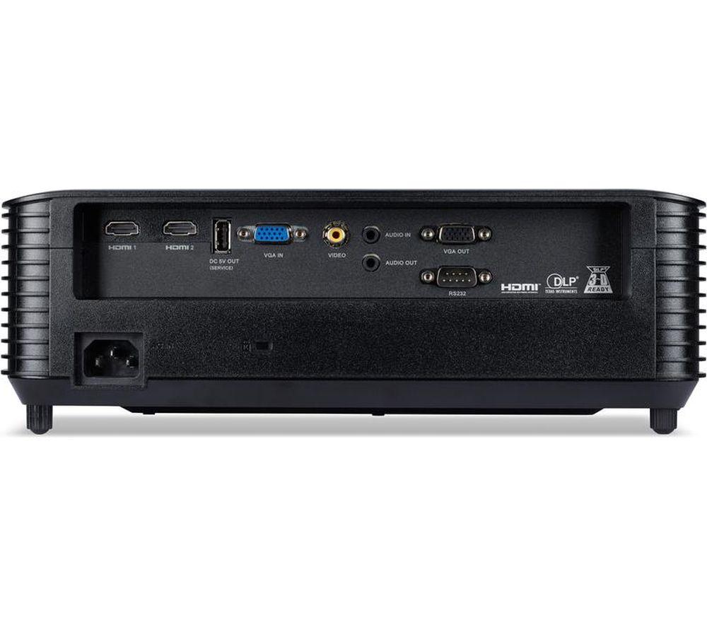 ACER X1328 DLP Projector image number 5 of 6
