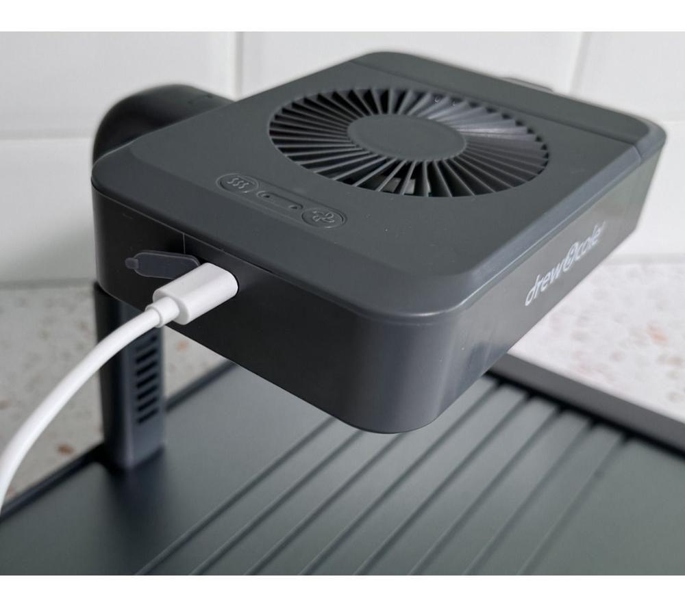 DREW & COLE Dual Defroster - Black image number 5 of 14