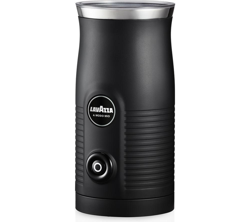LAVAZZA A Modo Mio MilkEasy Milk Frother - Black image number 3 of 4