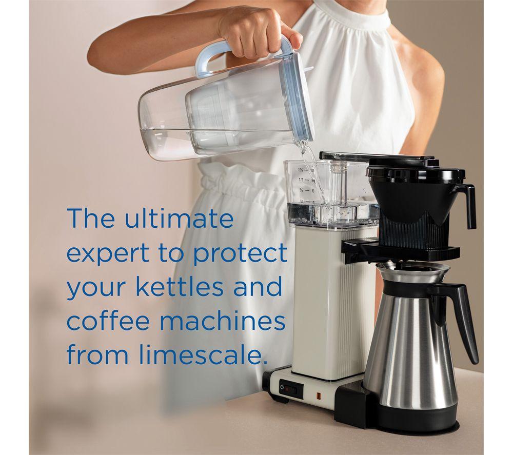 BRITA MAXTRA PRO Limescale Expert 1050913 Water Filter Cartridge - Pack of 3 image number 3 of 8