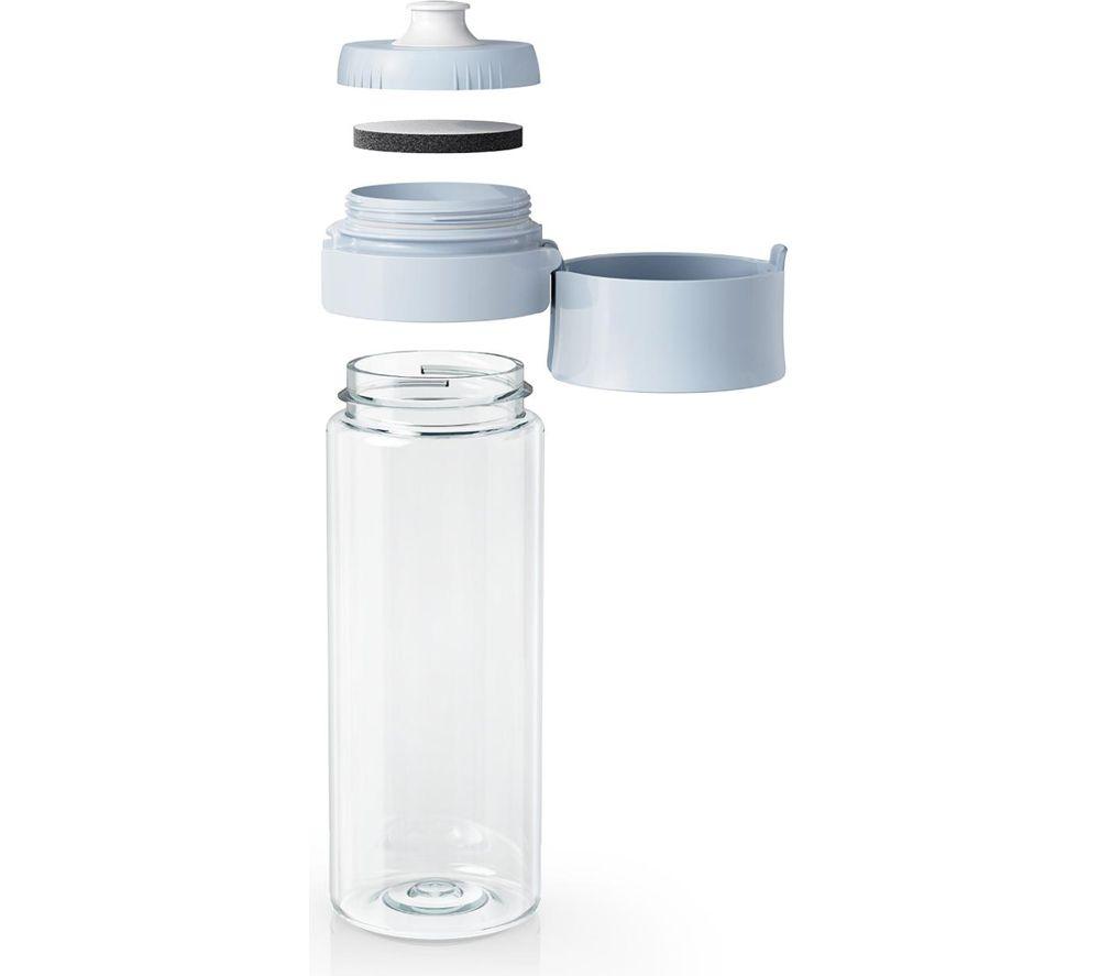 BRITA Model Vital Water Filter Bottle - Light Blue image number 2 of 7