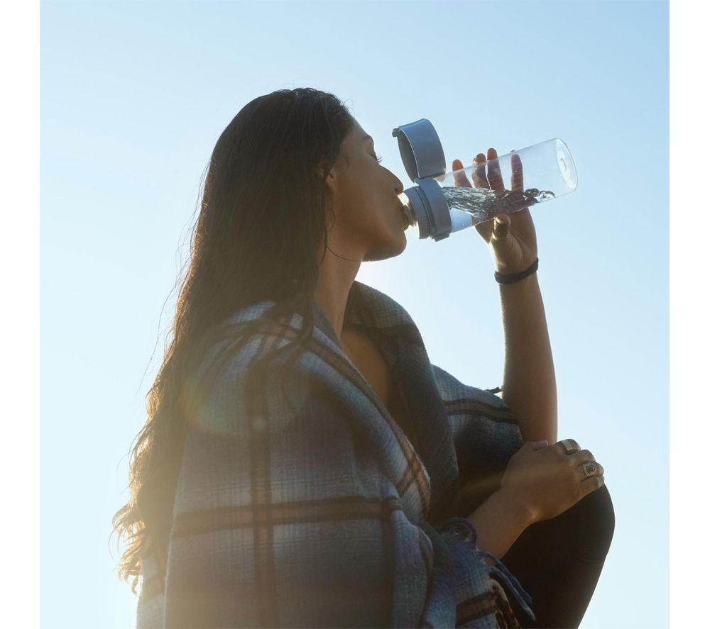 BRITA Model Vital Water Filter Bottle - Light Blue image number 7 of 7