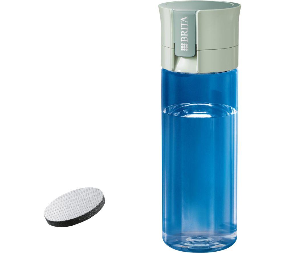 BRITA Model Vital Water Filter Bottle - Light Green image number 2 of 7