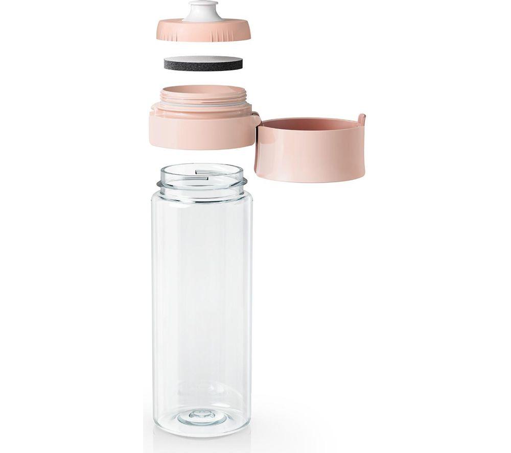 BRITA Model Vital Water Filter Bottle - Apricot image number 2 of 5