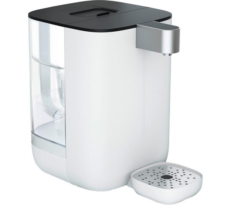 BRITA CUBE Hot Water Dispenser - White