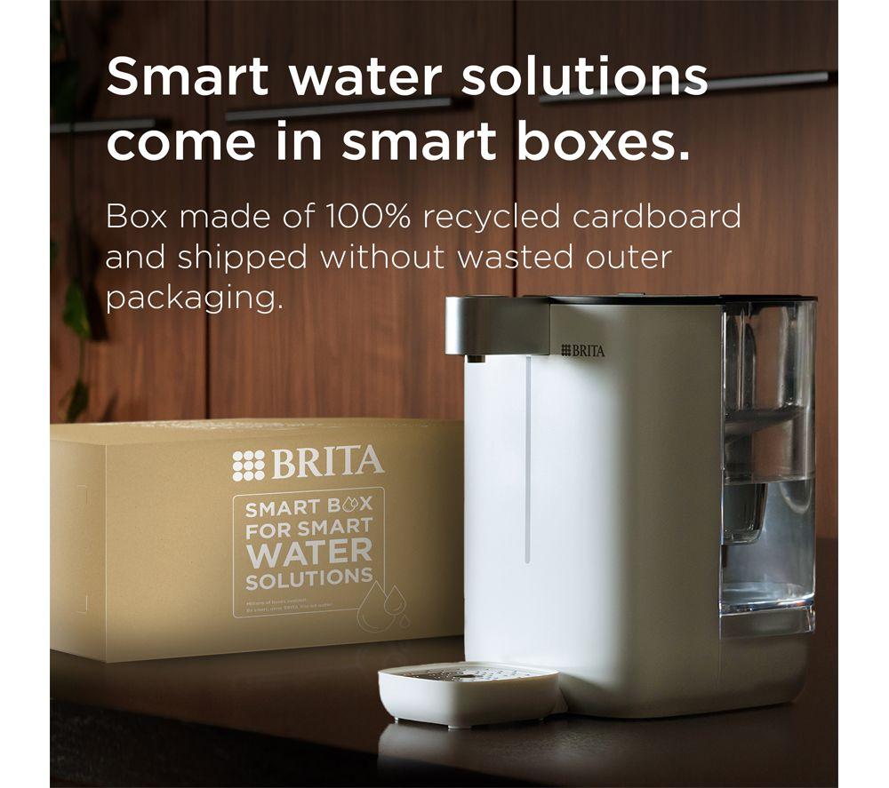 BRITA CUBE Hot Water Dispenser - White image number 3 of 3