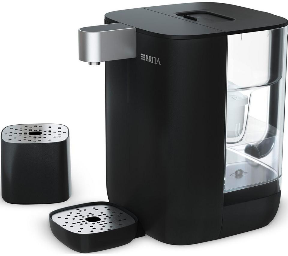 BRITA CUBE Hot Water Dispenser - Black
