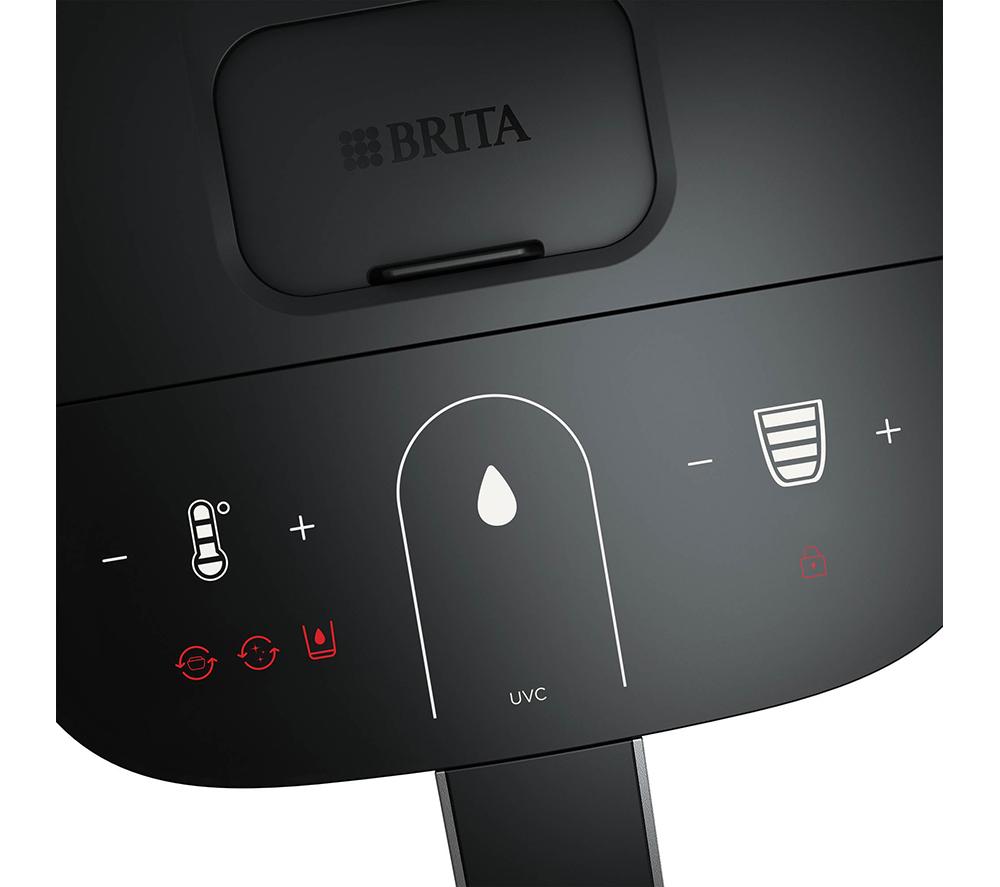 BRITA CUBE Hot Water Dispenser - Black image number 3 of 12