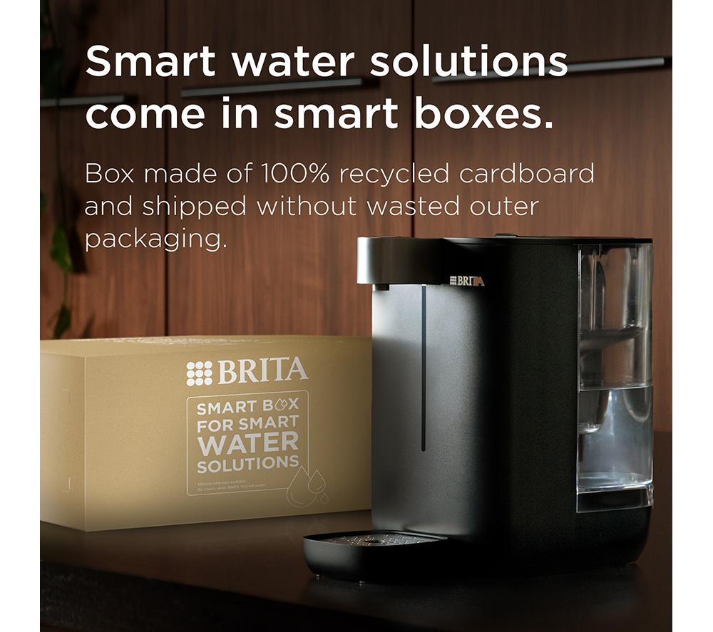BRITA CUBE Hot Water Dispenser - Black image number 10 of 12