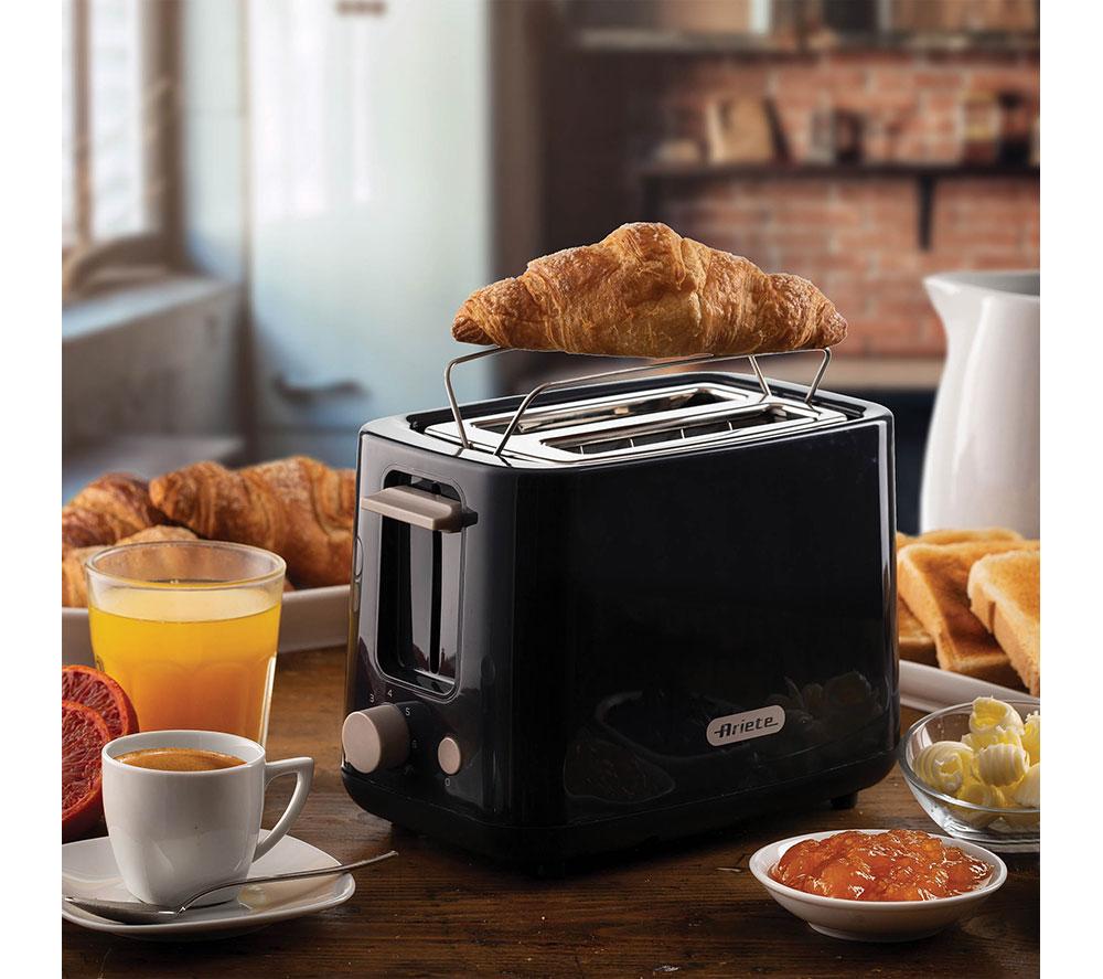 ARIETE Breakfast ARPK46 Jug Kettle & 2-Slice Toaster Bundle - Dark Grey image number 3 of 8